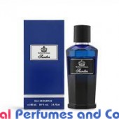 Our impression of Santos Blue by Meillure Perfume for Unisex Premium Perfume Oil (6372)LzD